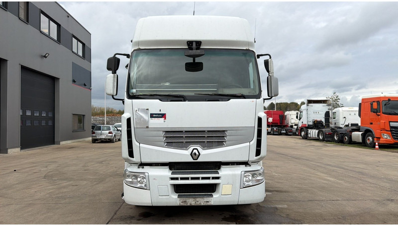 Renault Premium 450 (BOITE MANUELLE / MANUAL GEARBOX) - Sadulveok: pilt 2 Renault Premium 450 (BOITE MANUELLE / MANUAL GEARBOX) - Sadulveok: pilt 2