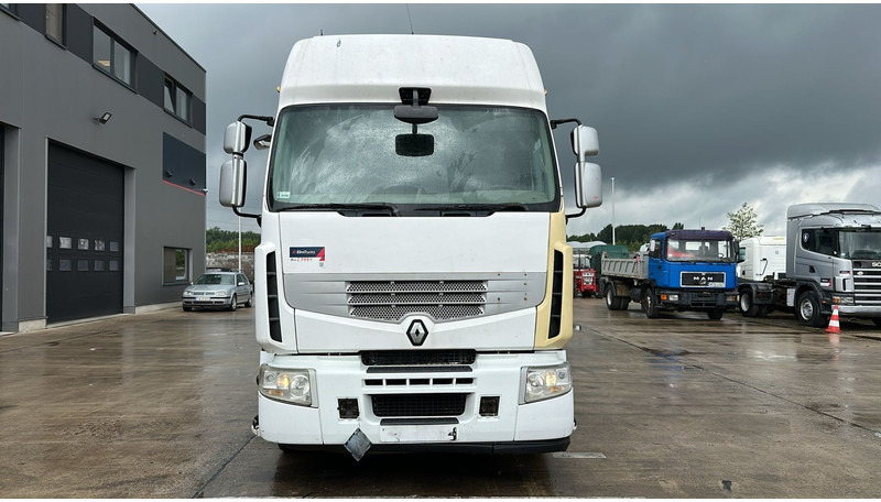 Renault Premium 450 (BOITE MANUELLE / MANUAL GEARBOX) - Sadulveok: pilt 2 Renault Premium 450 (BOITE MANUELLE / MANUAL GEARBOX) - Sadulveok: pilt 2