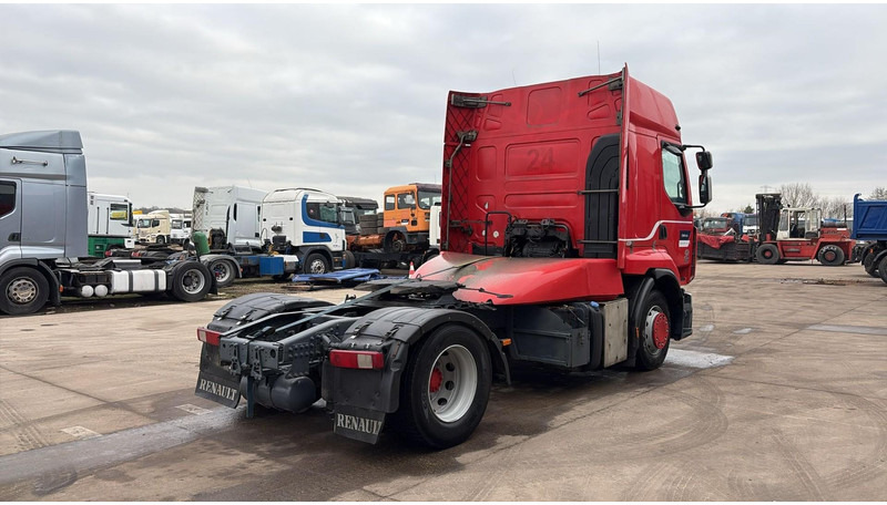 Renault Premium 450 DXI (AIRCO / GOOD CONDITION / BONNE ETAT) - Sadulveok: pilt 4 Renault Premium 450 DXI (AIRCO / GOOD CONDITION / BONNE ETAT) - Sadulveok: pilt 4