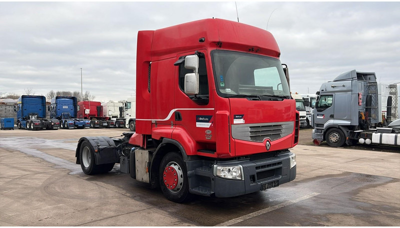 Renault Premium 450 DXI (AIRCO / GOOD CONDITION / BONNE ETAT) - Sadulveok: pilt 3 Renault Premium 450 DXI (AIRCO / GOOD CONDITION / BONNE ETAT) - Sadulveok: pilt 3