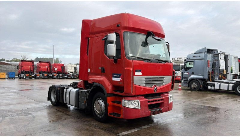 Renault Premium 450 DXI (BOITE MANUELLE / MANUAL GEARBOX) - Sadulveok: pilt 2 Renault Premium 450 DXI (BOITE MANUELLE / MANUAL GEARBOX) - Sadulveok: pilt 2