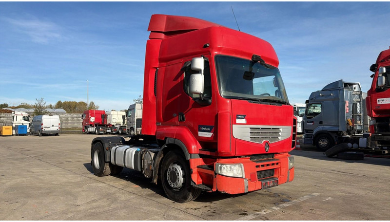 Renault Premium 450 DXI (BOITE MANUELLE / MANUAL GEARBOX) - Sadulveok: pilt 4 Renault Premium 450 DXI (BOITE MANUELLE / MANUAL GEARBOX) - Sadulveok: pilt 4