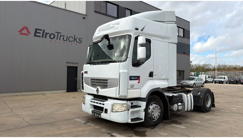 Renault Premium 450 DXI (BOITE MANUELLE / MANUAL GEARBOX) - Sadulveok: pilt 1 Renault Premium 450 DXI (BOITE MANUELLE / MANUAL GEARBOX) - Sadulveok: pilt 1