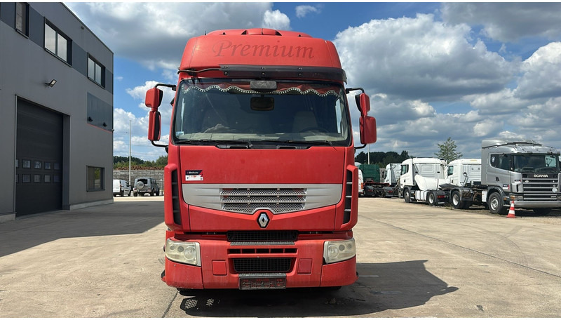 Renault Premium 450 DXI (BOITE MANUELLE / MANUAL GEARBOX) - Sadulveok: pilt 2 Renault Premium 450 DXI (BOITE MANUELLE / MANUAL GEARBOX) - Sadulveok: pilt 2