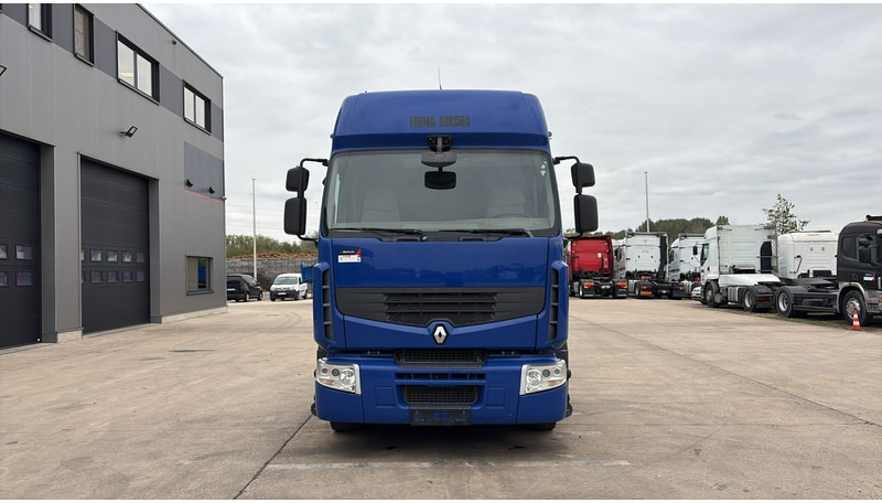 Renault Premium 450 DXI (BOITE MANUELLE / MANUAL GEARBOX) - Sadulveok: pilt 2 Renault Premium 450 DXI (BOITE MANUELLE / MANUAL GEARBOX) - Sadulveok: pilt 2
