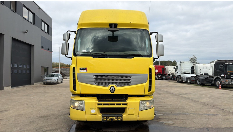 Renault Premium 450 DXI (BOITE MANUELLE / MANUAL GEARBOX) - Sadulveok: pilt 3 Renault Premium 450 DXI (BOITE MANUELLE / MANUAL GEARBOX) - Sadulveok: pilt 3