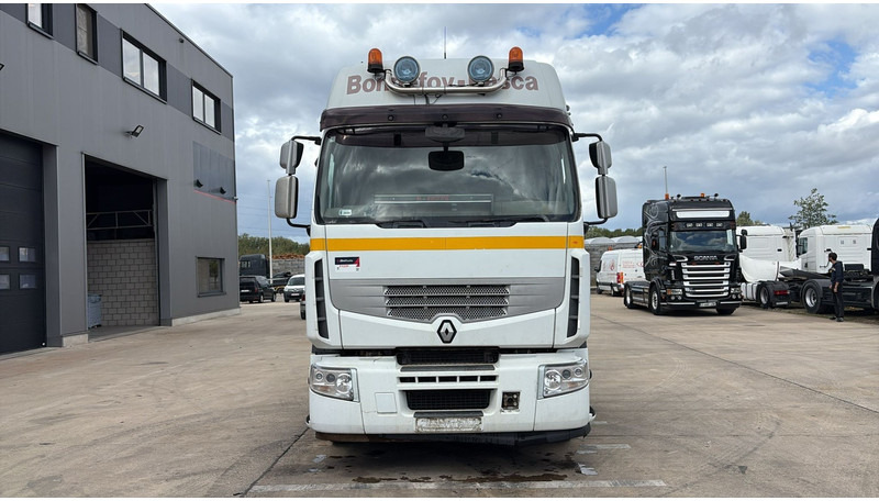 Renault Premium 450 DXI (BOITE MANUELLE / MANUAL GEARBOX) - Sadulveok: pilt 2 Renault Premium 450 DXI (BOITE MANUELLE / MANUAL GEARBOX) - Sadulveok: pilt 2