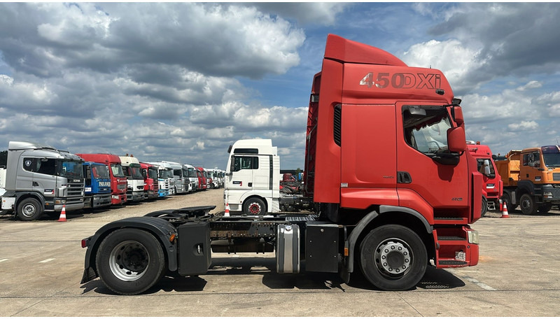 Renault Premium 450 DXI (BOITE MANUELLE / MANUAL GEARBOX) - Sadulveok: pilt 4 Renault Premium 450 DXI (BOITE MANUELLE / MANUAL GEARBOX) - Sadulveok: pilt 4