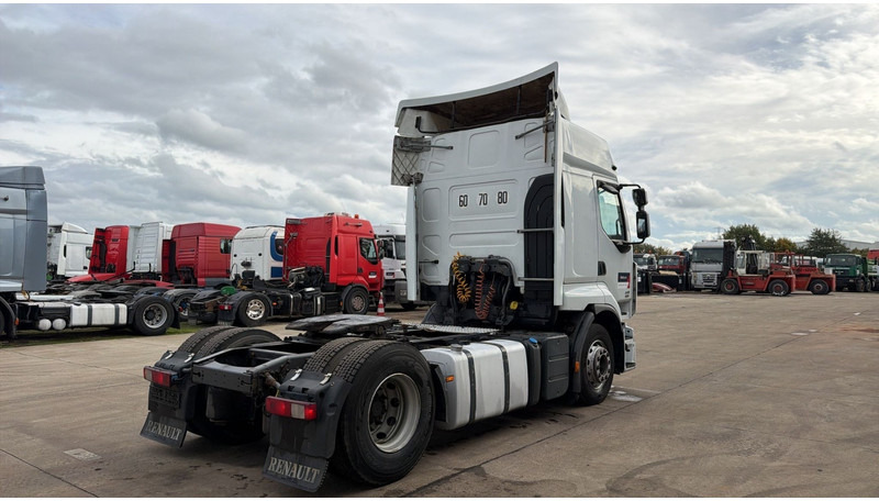 Renault Premium 450 DXI (BOITE MANUELLE / MANUAL GEARBOX) - Sadulveok: pilt 4 Renault Premium 450 DXI (BOITE MANUELLE / MANUAL GEARBOX) - Sadulveok: pilt 4