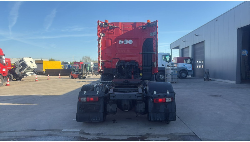 Sadulveok Renault Premium 450 DXI (BOITE MANUELLE / MANUAL GEARBOX / PARFAIT ETAT): pilt 8