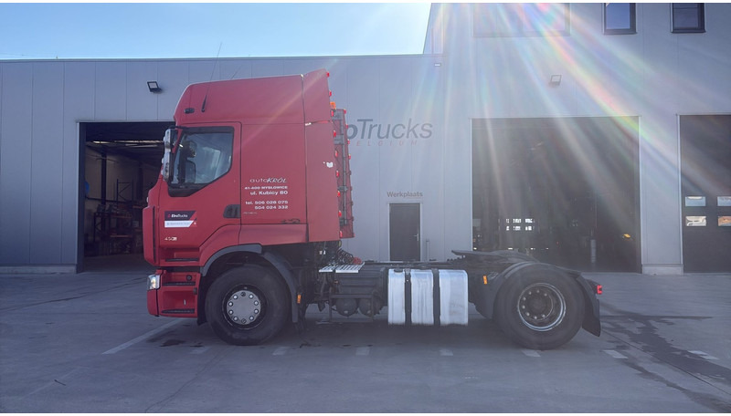 Sadulveok Renault Premium 450 DXI (BOITE MANUELLE / MANUAL GEARBOX / PARFAIT ETAT): pilt 7