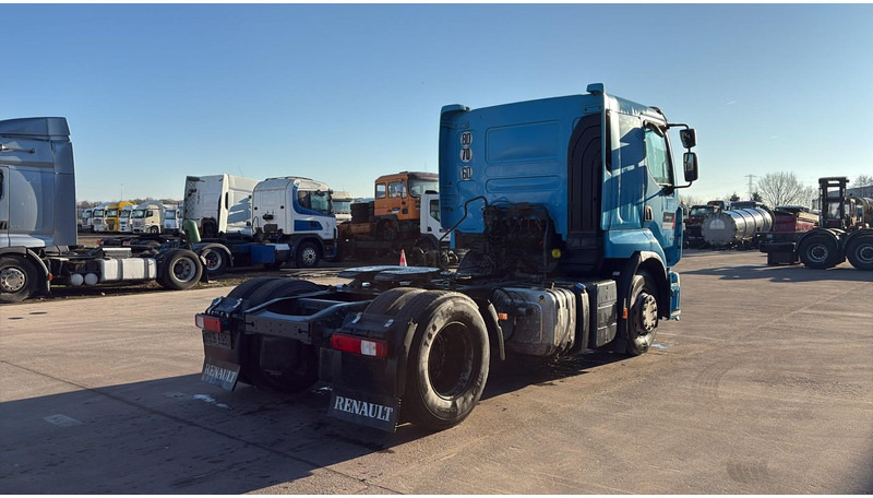 Renault Premium 450 DXI (PTO / HYDRAULIQUE / RETARDER / GOOD CONDITION / BONNE ETAT) - Sadulveok: pilt 4 Renault Premium 450 DXI (PTO / HYDRAULIQUE / RETARDER / GOOD CONDITION / BONNE ETAT) - Sadulveok: pilt 4