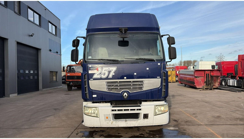 Renault Premium 450 (GOOD CONDITION / BONNE ETAT) - Sadulveok: pilt 2 Renault Premium 450 (GOOD CONDITION / BONNE ETAT) - Sadulveok: pilt 2