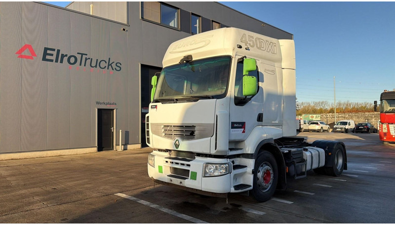 Renault Premium 450 (MANUAL GEARBOX / BOITE MANUELLE) - Sadulveok: pilt 1 Renault Premium 450 (MANUAL GEARBOX / BOITE MANUELLE) - Sadulveok: pilt 1