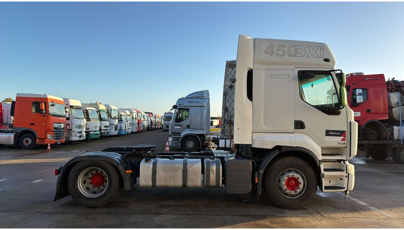 Renault Premium 450 (MANUAL GEARBOX / BOITE MANUELLE) - Sadulveok: pilt 3 Renault Premium 450 (MANUAL GEARBOX / BOITE MANUELLE) - Sadulveok: pilt 3