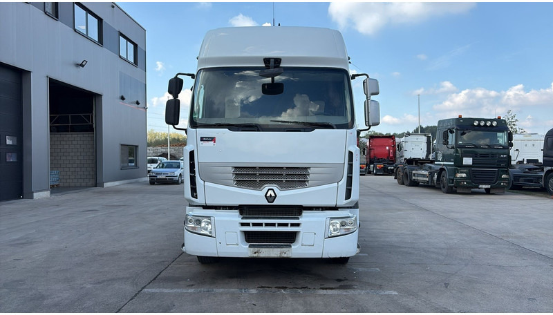 Renault Premium 460 DXI (GOOD CONDITION / AIRCO / AC / BOITE MANUELLE / MANUAL GEARBOX) - Sadulveok: pilt 2 Renault Premium 460 DXI (GOOD CONDITION / AIRCO / AC / BOITE MANUELLE / MANUAL GEARBOX) - Sadulveok: pilt 2