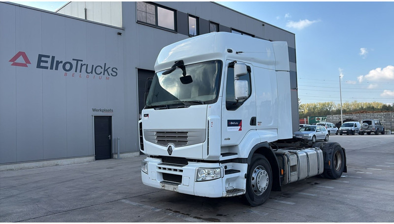 Renault Premium 460 DXI (GOOD CONDITION / AIRCO / AC / BOITE MANUELLE / MANUAL GEARBOX) - Sadulveok: pilt 1 Renault Premium 460 DXI (GOOD CONDITION / AIRCO / AC / BOITE MANUELLE / MANUAL GEARBOX) - Sadulveok: pilt 1