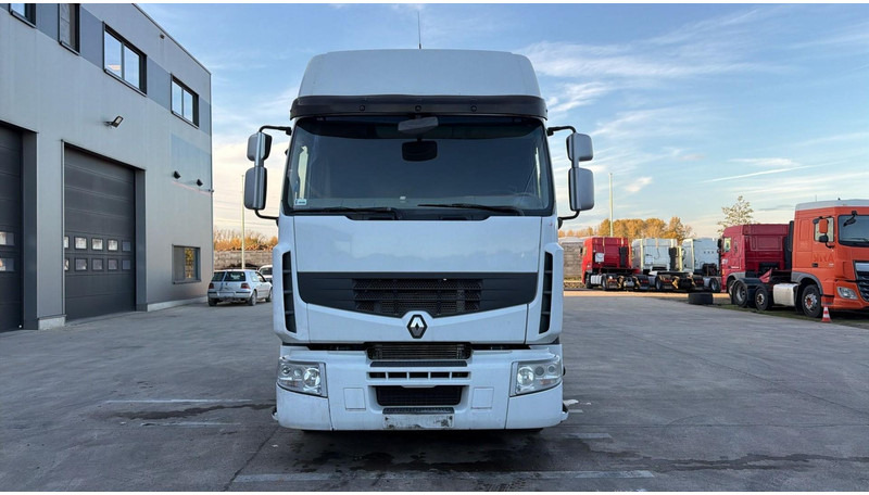 Renault Premium 460 DXI (GOOD CONDITION / BONNE ETAT) - Sadulveok: pilt 2 Renault Premium 460 DXI (GOOD CONDITION / BONNE ETAT) - Sadulveok: pilt 2