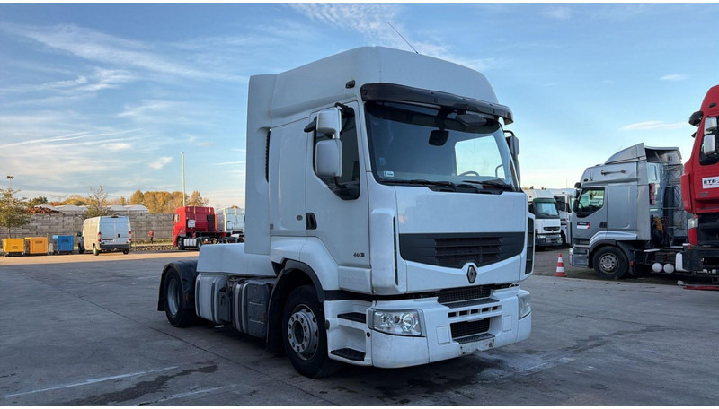 Renault Premium 460 DXI (GOOD CONDITION / BONNE ETAT) - Sadulveok: pilt 4 Renault Premium 460 DXI (GOOD CONDITION / BONNE ETAT) - Sadulveok: pilt 4
