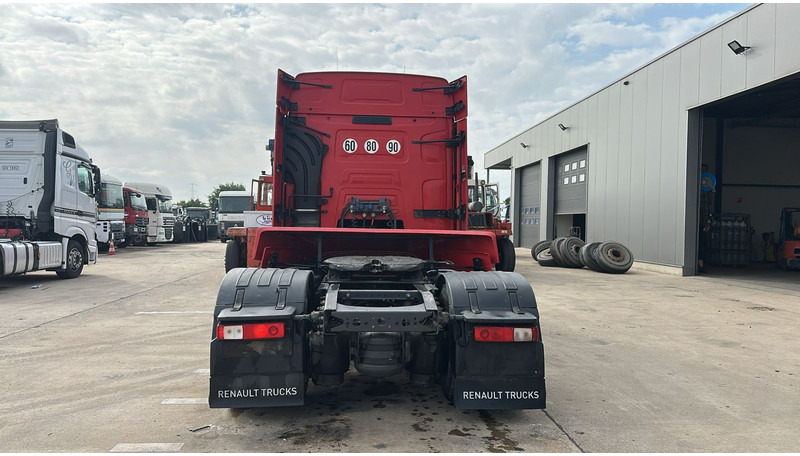 Renault T 460 (EURO 6 / BONNE ETAT / AIRCO / PROPRE) - Sadulveok: pilt 5 Renault T 460 (EURO 6 / BONNE ETAT / AIRCO / PROPRE) - Sadulveok: pilt 5
