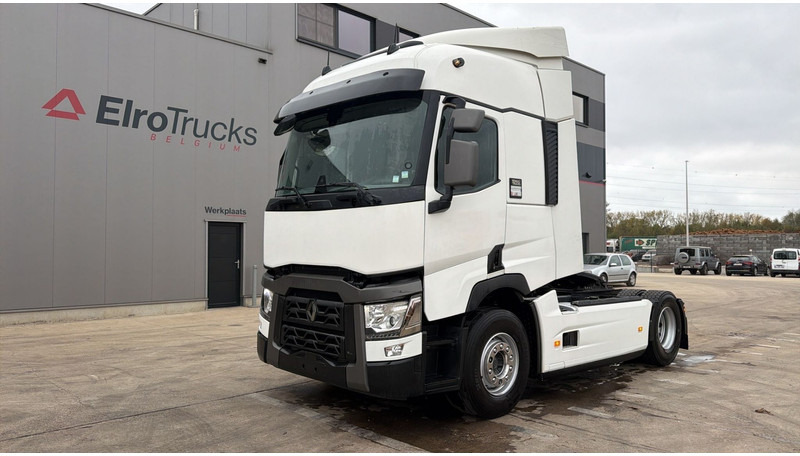 Renault T440 (BE TRUCK / 2 TANKS / PERFECT CONDITION / 13DTI) - Sadulveok: pilt 1 Renault T440 (BE TRUCK / 2 TANKS / PERFECT CONDITION / 13DTI) - Sadulveok: pilt 1
