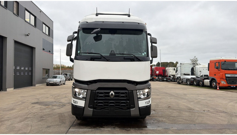 Renault T440 (BE TRUCK / 2 TANKS / PERFECT CONDITION / 13DTI) - Sadulveok: pilt 2 Renault T440 (BE TRUCK / 2 TANKS / PERFECT CONDITION / 13DTI) - Sadulveok: pilt 2