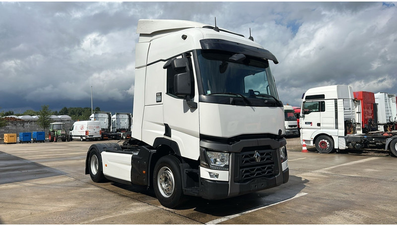 Renault T440 (BELGIAN TRUCK / PERFECT CONDITION / DTI 13 / 2 TANKS / FULL SPOILERS + SIDESKIRTS) - Sadulveok: pilt 3 Renault T440 (BELGIAN TRUCK / PERFECT CONDITION / DTI 13 / 2 TANKS / FULL SPOILERS + SIDESKIRTS) - Sadulveok: pilt 3