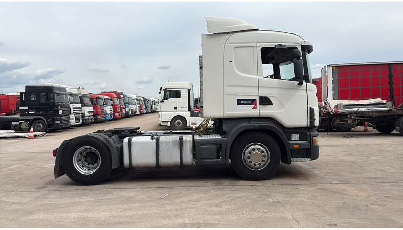 Scania 114 - 380 (MANUAL GEARBOX / BOITE MANUELLE) - Sadulveok: pilt 4 Scania 114 - 380 (MANUAL GEARBOX / BOITE MANUELLE) - Sadulveok: pilt 4
