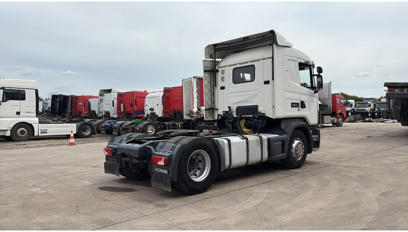 Scania 114 - 380 (MANUAL GEARBOX / BOITE MANUELLE) - Sadulveok: pilt 2 Scania 114 - 380 (MANUAL GEARBOX / BOITE MANUELLE) - Sadulveok: pilt 2