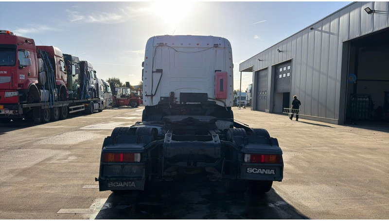 Scania 114 - 380 (MANUAL GEARBOX / BOITE MANUELLE) - Sadulveok: pilt 5 Scania 114 - 380 (MANUAL GEARBOX / BOITE MANUELLE) - Sadulveok: pilt 5