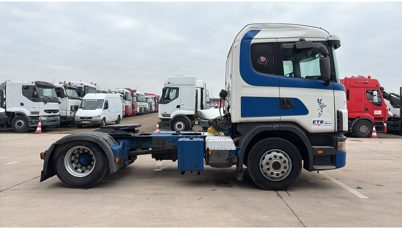 Scania 124 - 400 (BOITE MANUELLE / MANUAL GEARBOX) - Sadulveok: pilt 5 Scania 124 - 400 (BOITE MANUELLE / MANUAL GEARBOX) - Sadulveok: pilt 5