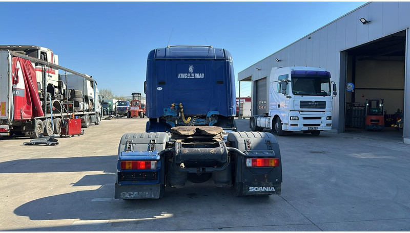 Scania 124-420 (MANUAL GEARBOX / BOITE MANUELLE) - Sadulveok: pilt 5 Scania 124-420 (MANUAL GEARBOX / BOITE MANUELLE) - Sadulveok: pilt 5