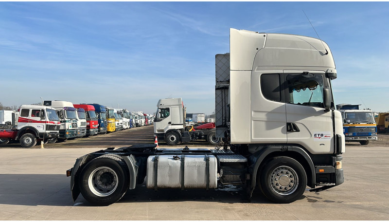 Scania 124-420 Topline (MANUAL GEARBOX / BOITE MANUELLE) - Sadulveok: pilt 3 Scania 124-420 Topline (MANUAL GEARBOX / BOITE MANUELLE) - Sadulveok: pilt 3