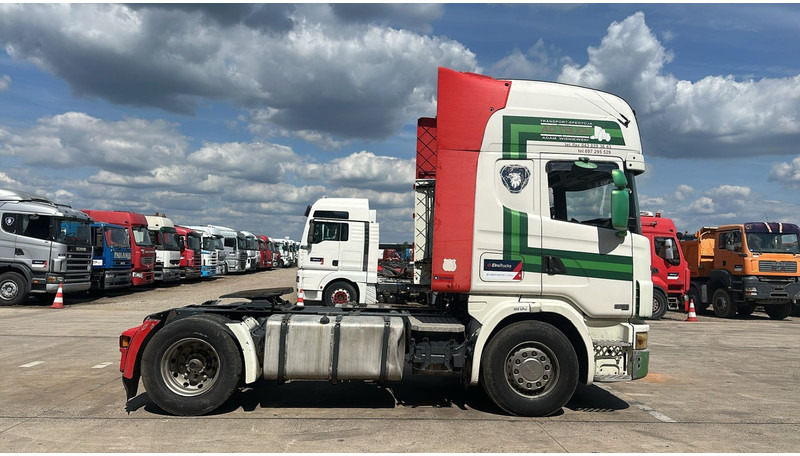 Scania 124-470 (MANUAL GEARBOX / BOITE MANUELLE / PDE) - Sadulveok: pilt 5 Scania 124-470 (MANUAL GEARBOX / BOITE MANUELLE / PDE) - Sadulveok: pilt 5