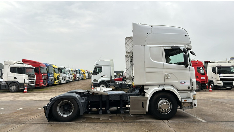 Scania 164 - 480 Topline (MANUAL GEARBOX / RETARDER ) - Sadulveok: pilt 5 Scania 164 - 480 Topline (MANUAL GEARBOX / RETARDER ) - Sadulveok: pilt 5
