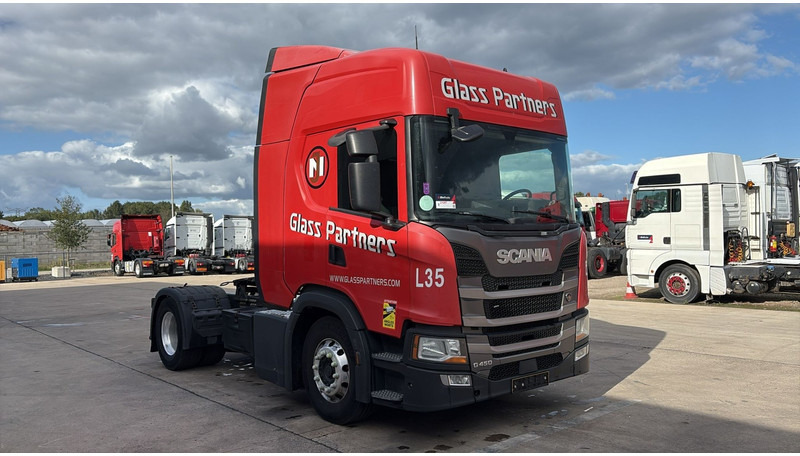 Scania G 450 (PERFECT CONDITION / RETARDER / FULL SPOILERS) - Sadulveok: pilt 5 Scania G 450 (PERFECT CONDITION / RETARDER / FULL SPOILERS) - Sadulveok: pilt 5