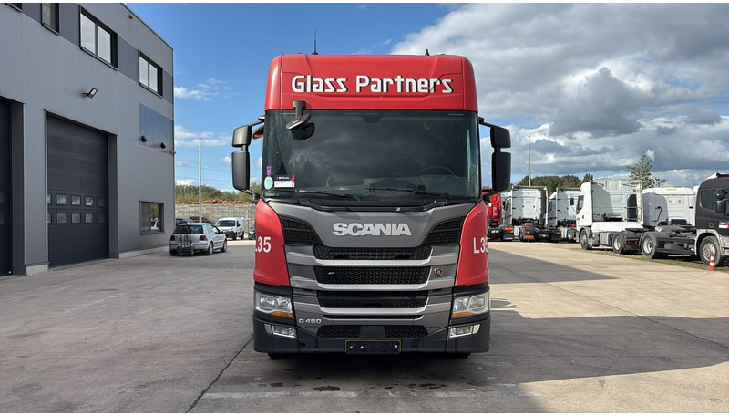 Scania G 450 (PERFECT CONDITION / RETARDER / FULL SPOILERS) - Sadulveok: pilt 2 Scania G 450 (PERFECT CONDITION / RETARDER / FULL SPOILERS) - Sadulveok: pilt 2