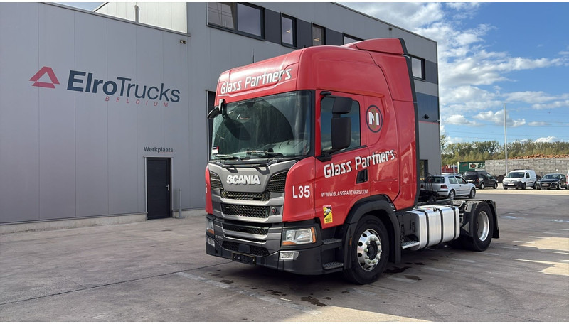 Scania G 450 (PERFECT CONDITION / RETARDER / FULL SPOILERS) - Sadulveok: pilt 1 Scania G 450 (PERFECT CONDITION / RETARDER / FULL SPOILERS) - Sadulveok: pilt 1