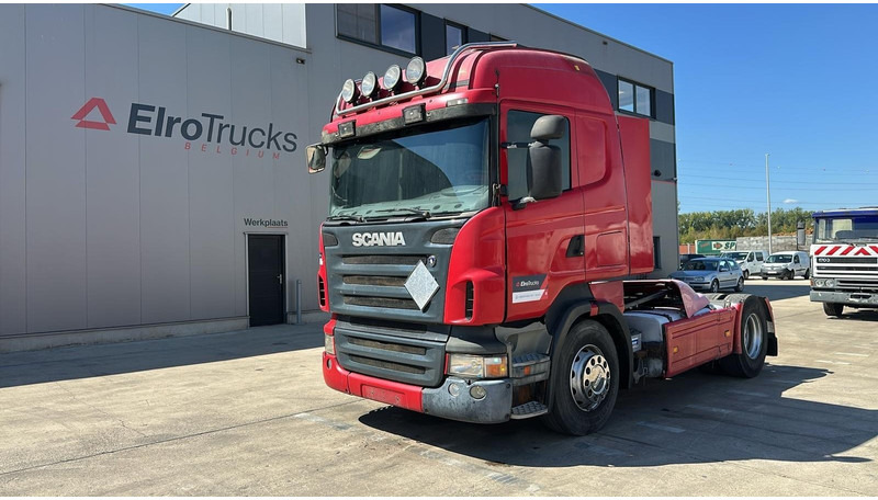 Scania R 420 (BOITE MANUELLE / MANUAL GEARBOX / PDE / RETARDER) - Sadulveok: pilt 1 Scania R 420 (BOITE MANUELLE / MANUAL GEARBOX / PDE / RETARDER) - Sadulveok: pilt 1