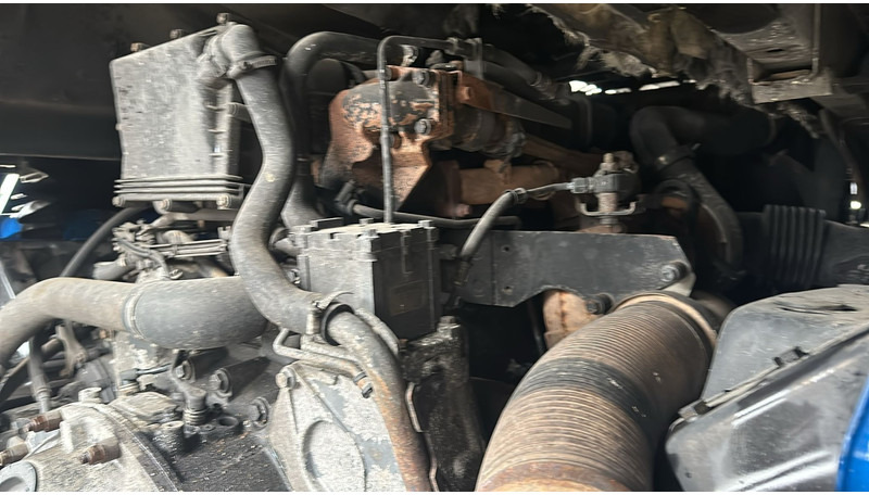 Sadulveok Scania R 420 (FOR PARTS / ENGINE RUNNING AND TRUCK DRIVING / MANUAL GEARBOX): pilt 18