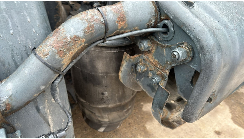 Sadulveok Scania R 420 (FOR PARTS / ENGINE RUNNING AND TRUCK DRIVING / MANUAL GEARBOX): pilt 11