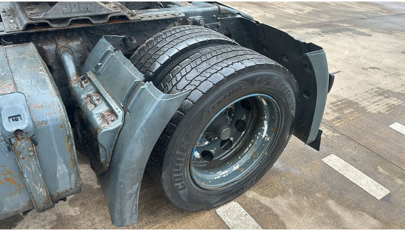 Sadulveok Scania R 420 (FOR PARTS / ENGINE RUNNING AND TRUCK DRIVING / MANUAL GEARBOX): pilt 10