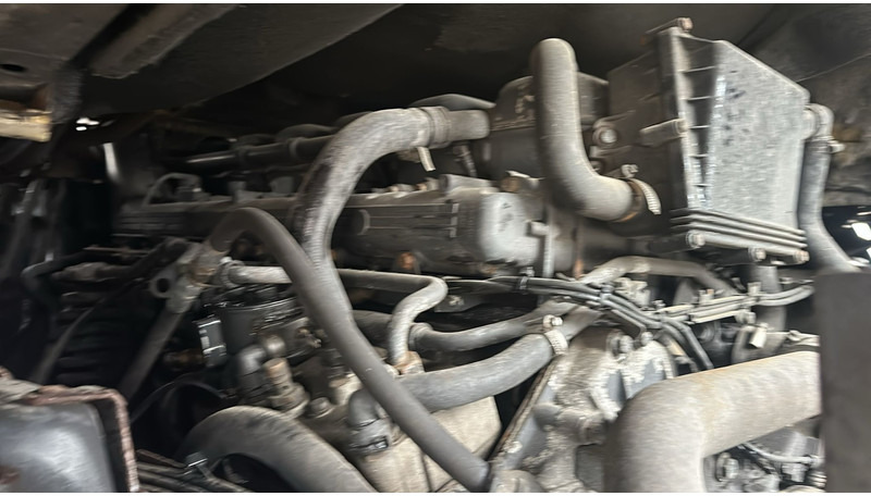 Sadulveok Scania R 420 (FOR PARTS / ENGINE RUNNING AND TRUCK DRIVING / MANUAL GEARBOX): pilt 14