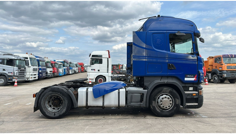 Scania R 420 (PDE / BOITE MANUELLE / MANUAL GEARBOX) - Sadulveok: pilt 4 Scania R 420 (PDE / BOITE MANUELLE / MANUAL GEARBOX) - Sadulveok: pilt 4