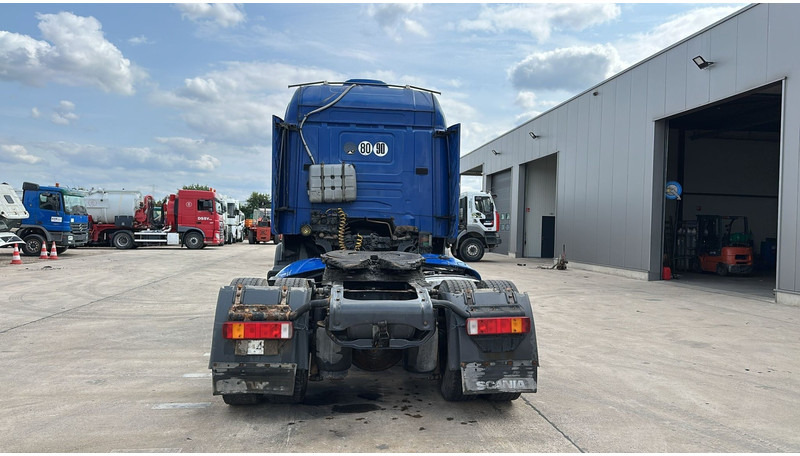 Scania R 420 (PDE / BOITE MANUELLE / MANUAL GEARBOX) - Sadulveok: pilt 5 Scania R 420 (PDE / BOITE MANUELLE / MANUAL GEARBOX) - Sadulveok: pilt 5