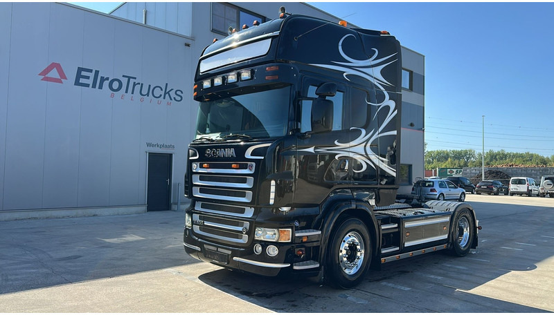 Scania R 500 V8 (BE TRUCK / TOP CONDITION / EXHAUST VALVE !! / V8 / MANUAL GEARBOX / EURO 5 / RETARDER) - Sadulveok: pilt 1 Scania R 500 V8 (BE TRUCK / TOP CONDITION / EXHAUST VALVE !! / V8 / MANUAL GEARBOX / EURO 5 / RETARDER) - Sadulveok: pilt 1