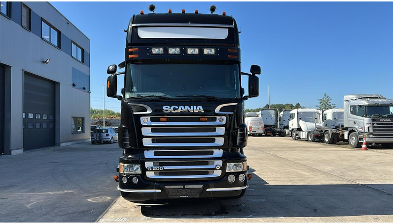 Scania R 500 V8 (BE TRUCK / TOP CONDITION / EXHAUST VALVE !! / V8 / MANUAL GEARBOX / EURO 5 / RETARDER) - Sadulveok: pilt 5 Scania R 500 V8 (BE TRUCK / TOP CONDITION / EXHAUST VALVE !! / V8 / MANUAL GEARBOX / EURO 5 / RETARDER) - Sadulveok: pilt 5