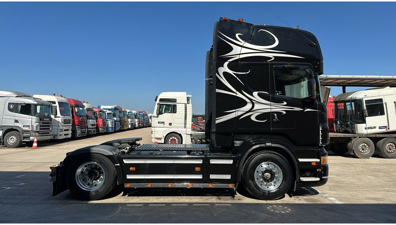 Scania R 500 V8 (BE TRUCK / TOP CONDITION / EXHAUST VALVE !! / V8 / MANUAL GEARBOX / EURO 5 / RETARDER) - Sadulveok: pilt 3 Scania R 500 V8 (BE TRUCK / TOP CONDITION / EXHAUST VALVE !! / V8 / MANUAL GEARBOX / EURO 5 / RETARDER) - Sadulveok: pilt 3