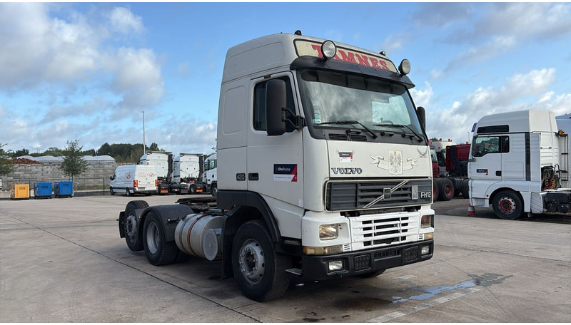 Volvo FH 12.420 (6X2 / BOITE MANUELLE / MANUAL GEARBOX / 8 PNEUS / 8 TYRES) - Sadulveok: pilt 2 Volvo FH 12.420 (6X2 / BOITE MANUELLE / MANUAL GEARBOX / 8 PNEUS / 8 TYRES) - Sadulveok: pilt 2
