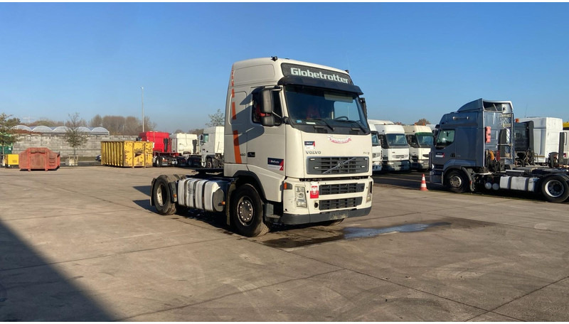 Volvo FH 12.420 (PTO / POMPE HYDRAULIQUE / BOITE MANUELLE / MANUAL GEARBOX) - Sadulveok: pilt 3 Volvo FH 12.420 (PTO / POMPE HYDRAULIQUE / BOITE MANUELLE / MANUAL GEARBOX) - Sadulveok: pilt 3